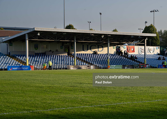 UCD v Cork City Belfield Bowl 6 Sept 2024 No 1