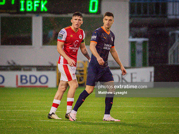 St. Patrick's Athletic vs Istanbul Basaksehir (19 of 84)