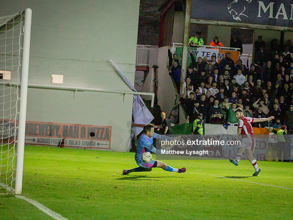 St Patrick's Athletic vs Galway United (25 of 58)