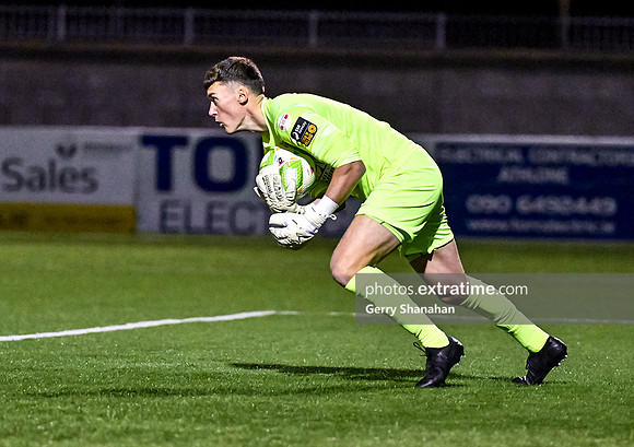 Athlone Town v UCD ( L of I 1st Division) 0160