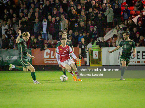 St Patrick's Athletic vs Galway United (33 of 58)
