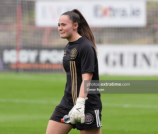2025 Womens All Island Cup Semi Final Bohemian FC v Shelbourne FC-1