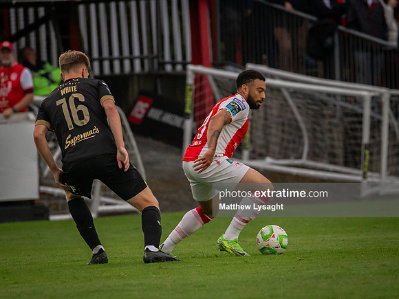 St Patrick's Athletic vs Waterford (36 of 82)