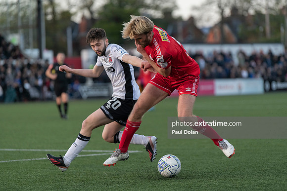 Dundalk FC v Shelbourne FC No 13-1