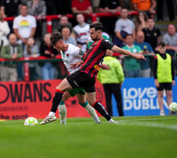 SSE Premier Division Bohemian FC v Cork City FC-18