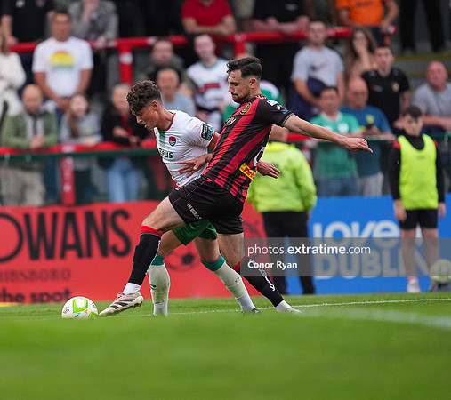 SSE Premier Division Bohemian FC v Cork City FC-18