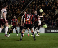 Bohemian FC v Galway United FC-3