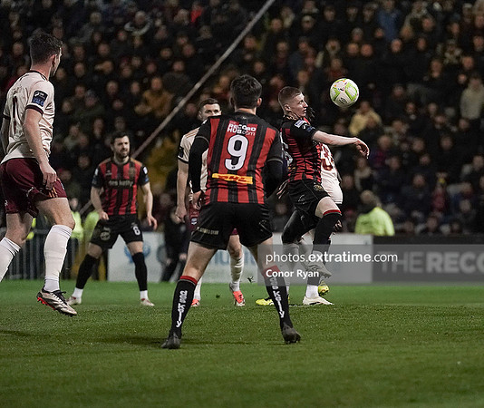 Bohemian FC v Galway United FC-3