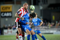Derry City FC Vs Waterford United -13