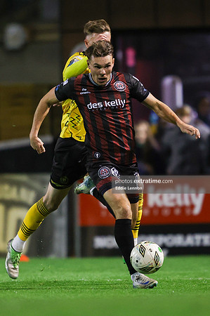 Bohemian FC v St Patricks Athletic (16 of 75)