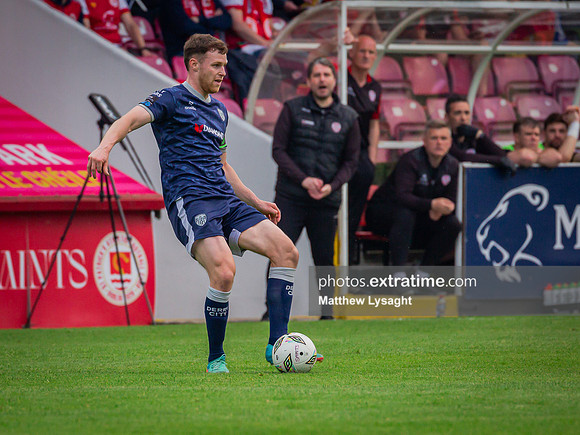 St. Patrick's Athletic vs Derry City - 17th May 2024-28