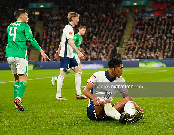 UEFA Nations League B Group 2 England v Republic of Ireland -13