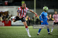 Derry City FC Vs Waterford United -12
