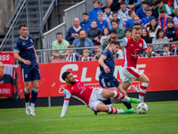 St. Patrick's Athletic vs Derry City - 17th May 2024-31