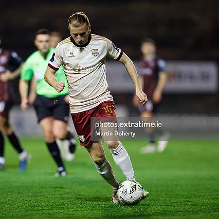 Bohemian FC v Galway United 000004