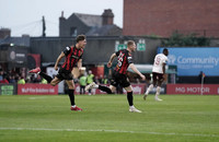 Bohemian FC v Sligo Rovers FC 025
