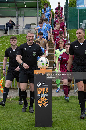 UCD v Cobh Ramblers Belfield 6 May 2024 No 1