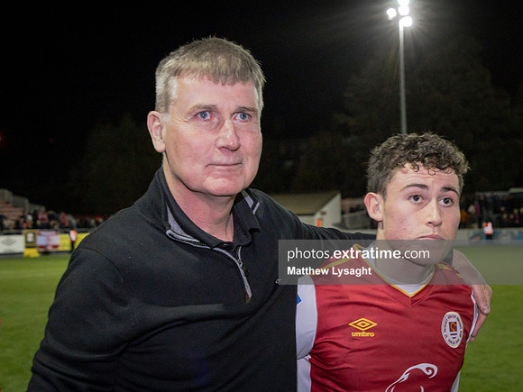 St Patrick's Athletic vs Galway United (58 of 58)