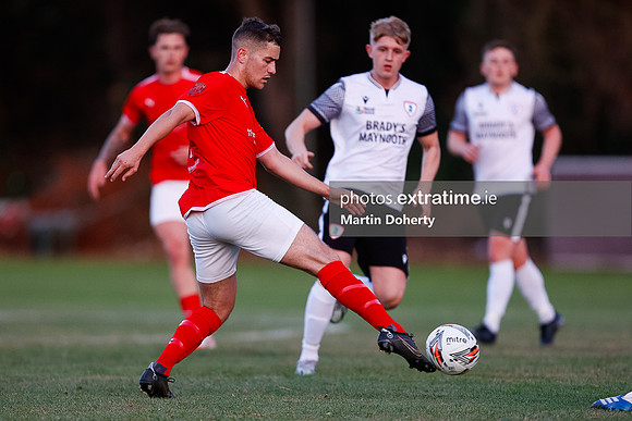 Tolka Rovers v Maynooth Town 000024