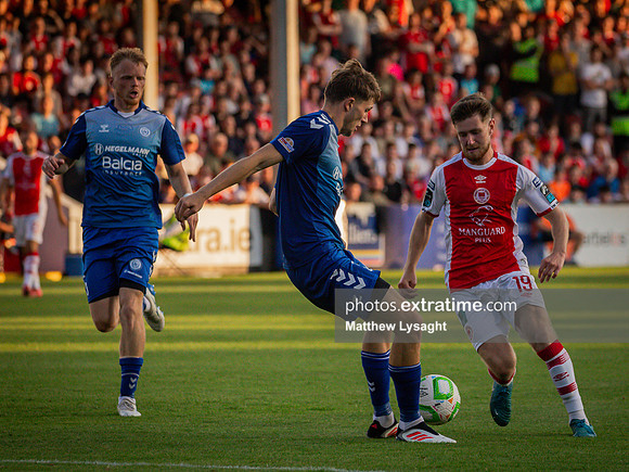 St Patrick's Athletic vs Hegelmann (54 of 95)