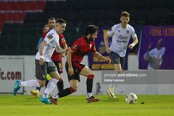 Longford Town FC v Wexford FC (6 of 68)
