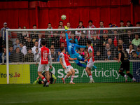 St Patrick's Athletic vs Waterford (31 of 82)