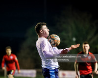St Mochtas v Longford Town 003581