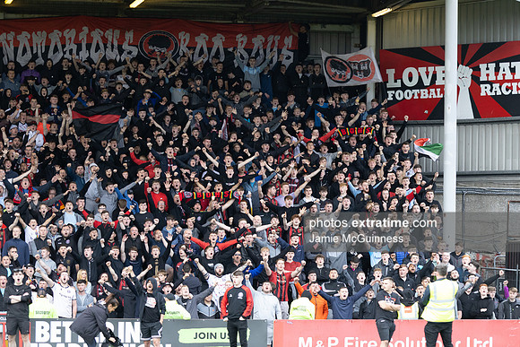 Bohemians vs Shamrock Rovers-8
