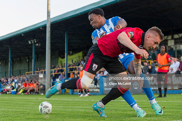 Finn Harps v Longford Town-3621
