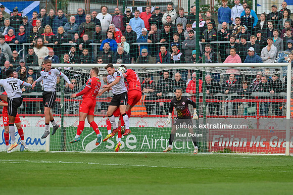 Shelbourne v Dundalk 7 June 2024 No 14