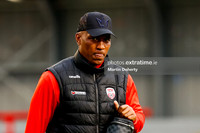 Bohemian FC v Derry City 000001