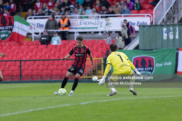 Cork City vs Bohemians-7