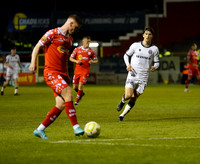 Shelbourne FC v Bohemian FC 064