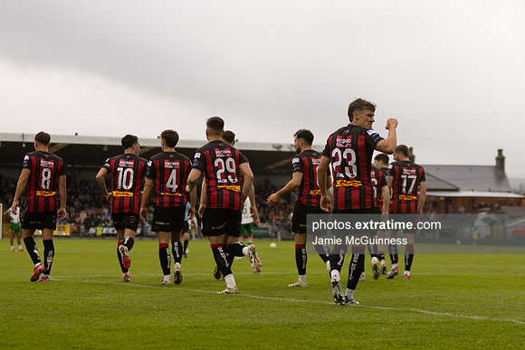 Cork City vs Bohemians-16
