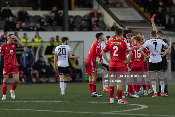 Dundalk FC v Shelbourne FC No 20-1