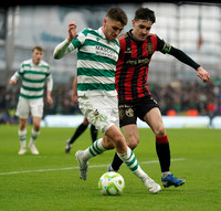 Bohemian FC v Shamrock Rovers FC 0137