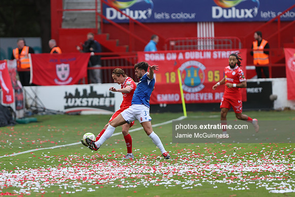 Shelbourne FC vs Linfield FC-10
