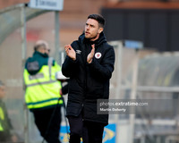 Bohemian FC v Sligo Rovers 000007