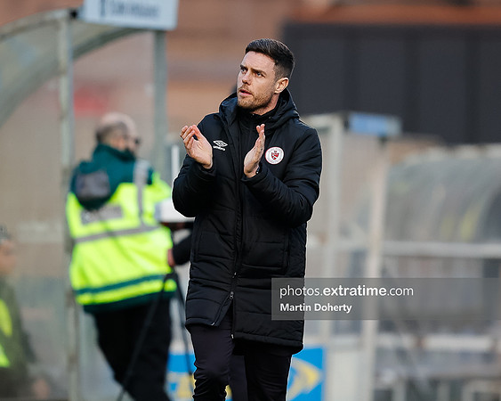 Bohemian FC v Sligo Rovers 000007
