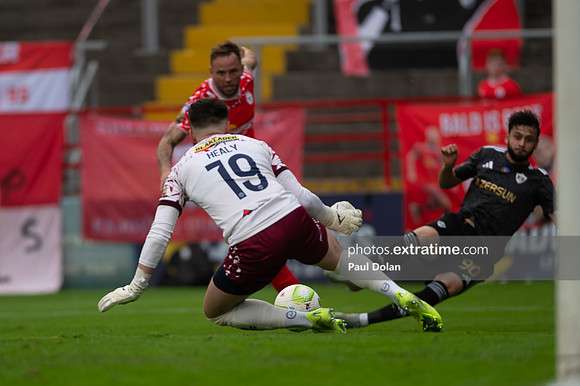Shelbourne FC v Qarabag FK UEFA Champions League 2nd Qualifying Round Tolka Park No 37