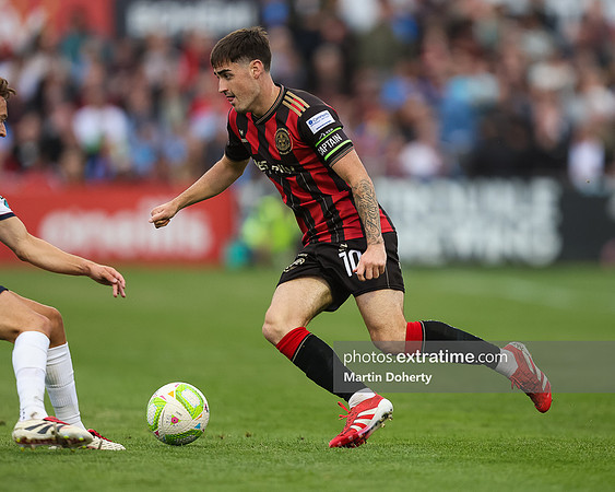 Bohemian FC v Drogheda United 000440