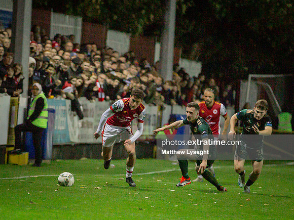 St Patrick's Athletic vs Galway United (37 of 58)