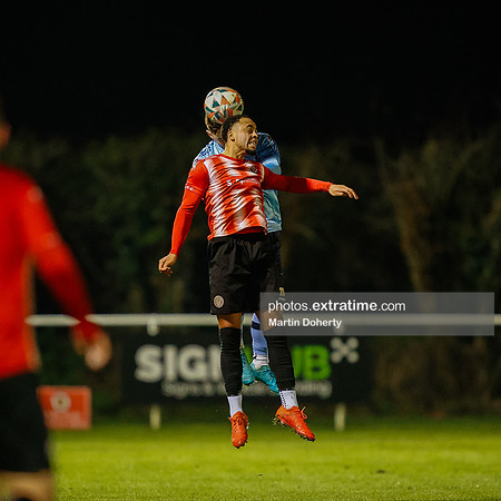 Lucan United v Kilbarrack United 000007