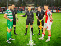 St Patrick's Athletic vs Shamrock Rovers 18th April 2025 (8 of 84)