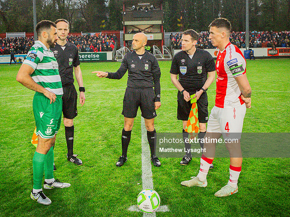 St Patrick's Athletic vs Shamrock Rovers 18th April 2025 (8 of 84)