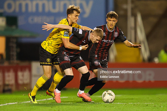 Bohemian FC v St Patricks Athletic (13 of 75)