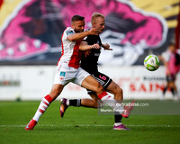 Saint Patrick’s Athletic v Nõmme Kalju FC 001551