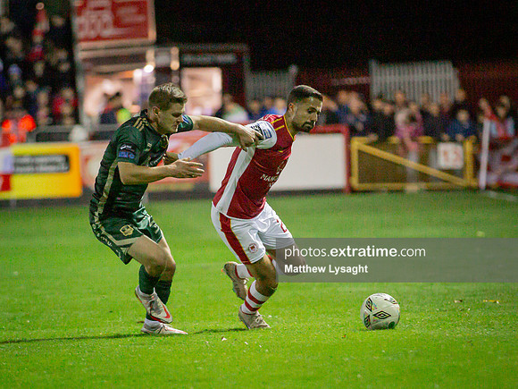 St Patrick's Athletic vs Galway United (13 of 58)