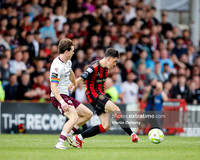 Bohemian FC v Sligo Rovers 000012