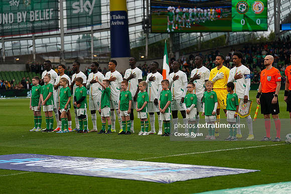 Republic of Ireland v Senegal-24